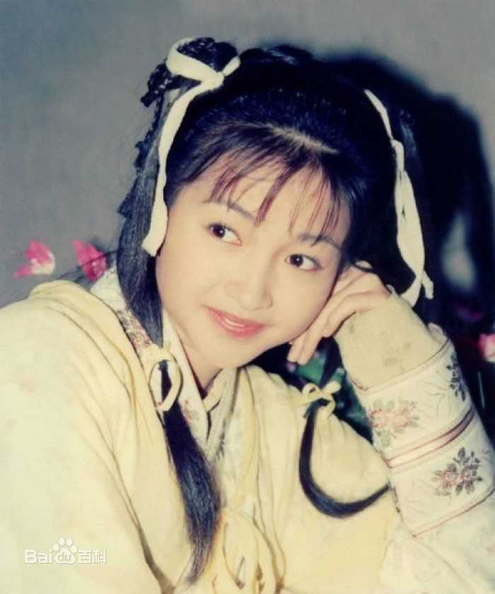 李绮红(Theresa L Solomonson)版郭襄壁纸壁纸