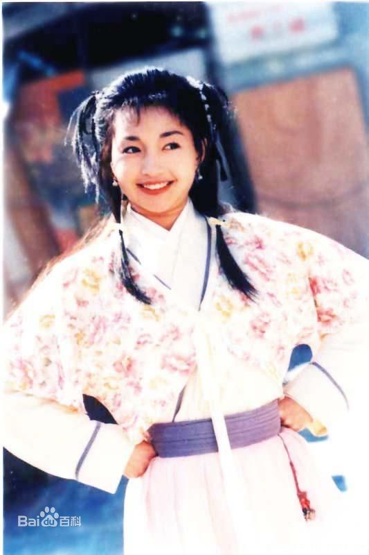 李绮红(Theresa L Solomonson)版郭襄壁纸壁纸