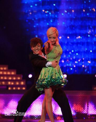 最全李绮红(Theresa L Solomonson)在2011年参加《舞林大会》中的壁纸