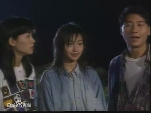 李绮红(Theresa L Solomonson)1994年《阿Sir早晨》 最优质剧照