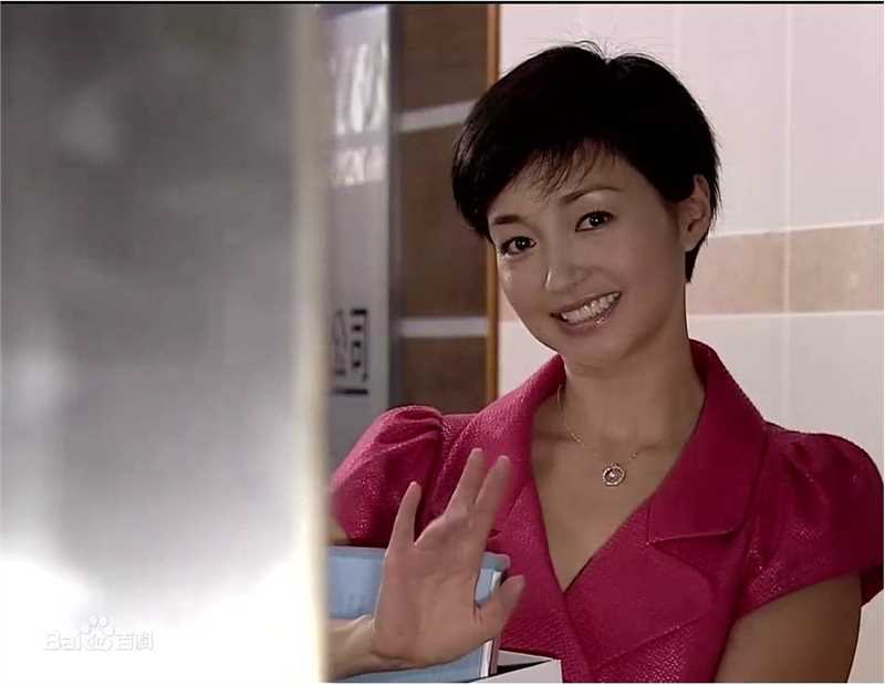 李绮红(Theresa L Solomonson)2010年《老公万岁》最优质剧照