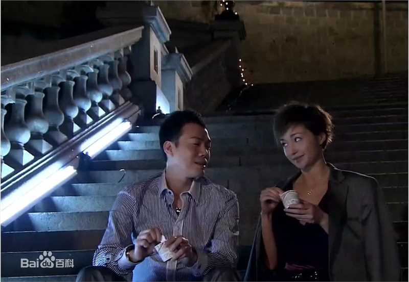 李绮红(Theresa L Solomonson)2010年《老公万岁》最优质剧照