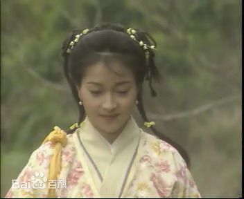 李绮红(Theresa L Solomonson)1995年《神雕侠侣》最全剧照