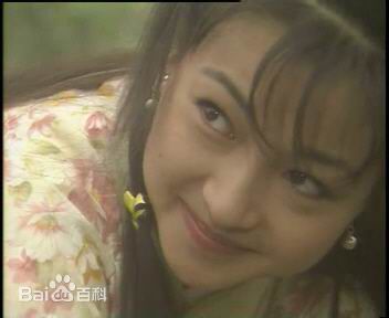 李绮红(Theresa L Solomonson)1995年《神雕侠侣》最全剧照