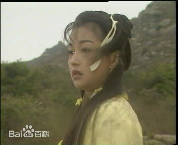 李绮红(Theresa L Solomonson)1995年《神雕侠侣》最全剧照