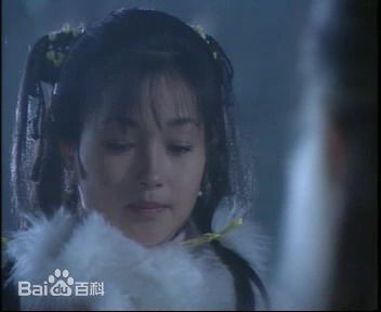李绮红(Theresa L Solomonson)1995年《神雕侠侣》最全剧照