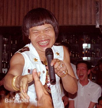 叶竞生(Bobby Yip)图片素颜照相册