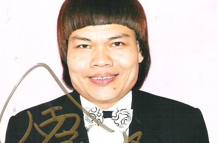 最新叶竞生(Bobby Yip)性感图片