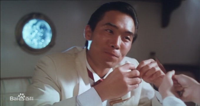 郑浩南(Mark Cheng) 电影花絮生活照相册