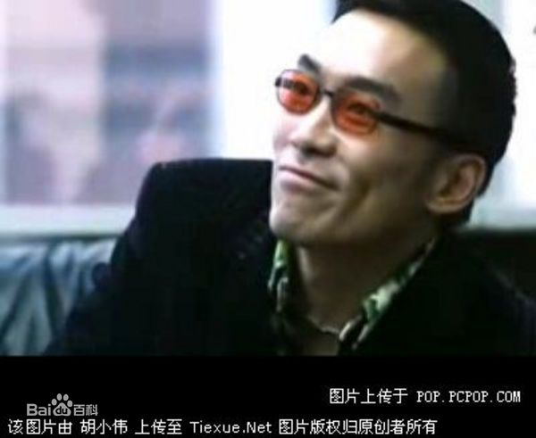 郑浩南(Mark Cheng) 电影花絮生活照相册