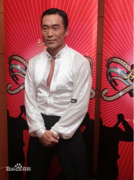 最新郑浩南(Mark Cheng)精彩图册