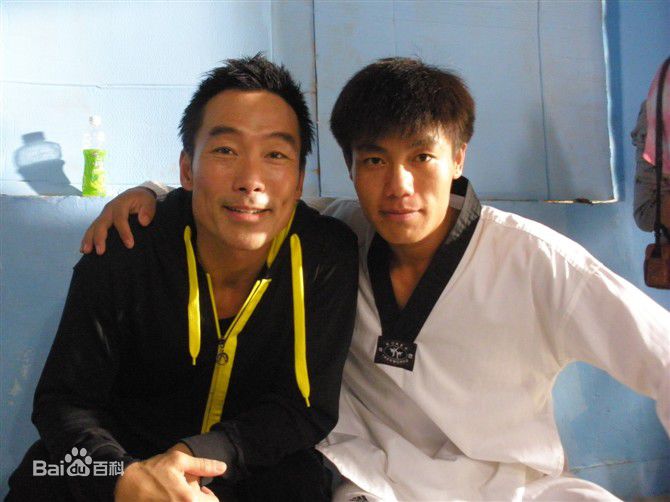 最新郑浩南(Mark Cheng)精彩图册