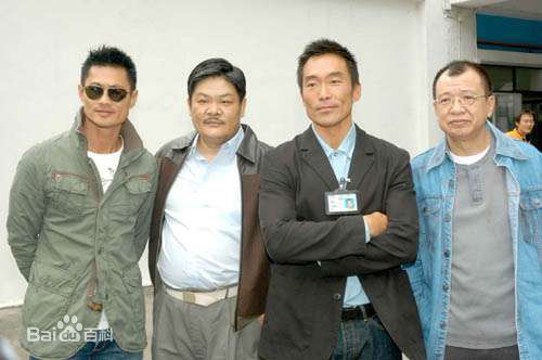 精选郑浩南(Mark Cheng)