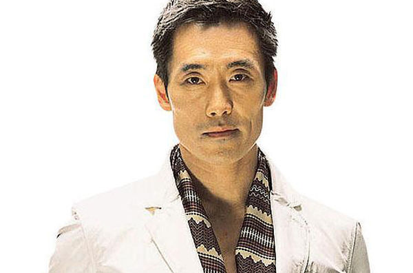 精选郑浩南(Mark Cheng)