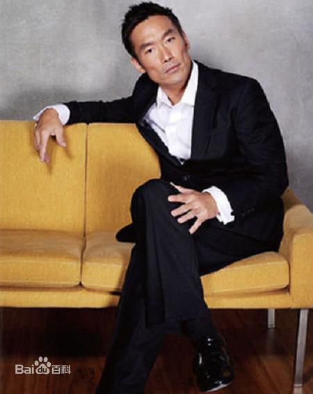 精选郑浩南(Mark Cheng)