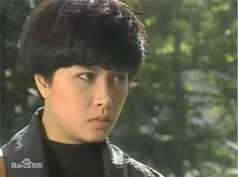 邵美琪(Maggie Siu)《我本善良》高清剧照