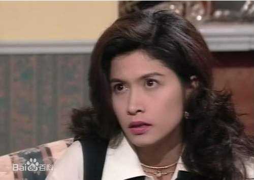 邵美琪(Maggie Siu)《第三类法庭》最新剧照