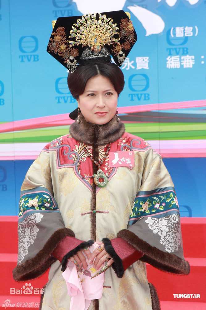 最新邵美琪(Maggie Siu)精彩图册