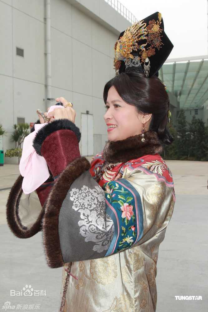 最新邵美琪(Maggie Siu)精彩图册