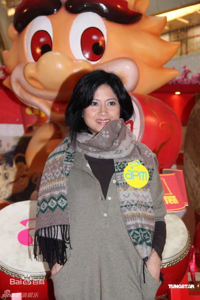 最新邵美琪(Maggie Siu)精彩图册