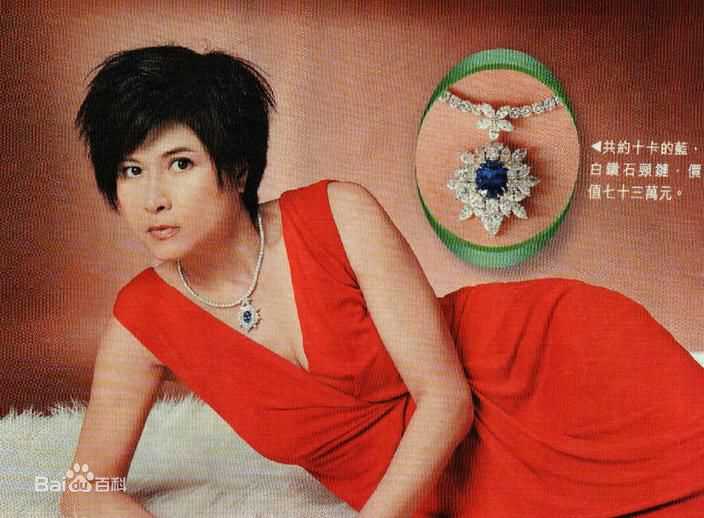 最新邵美琪(Maggie Siu)精彩图册