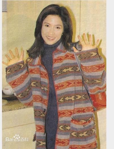 最新邵美琪(Maggie Siu)精彩图册