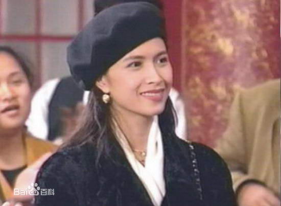 最新邵美琪(Maggie Siu)精彩图册