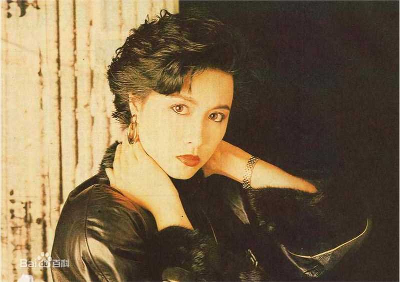 最新邵美琪(Maggie Siu)精彩图册