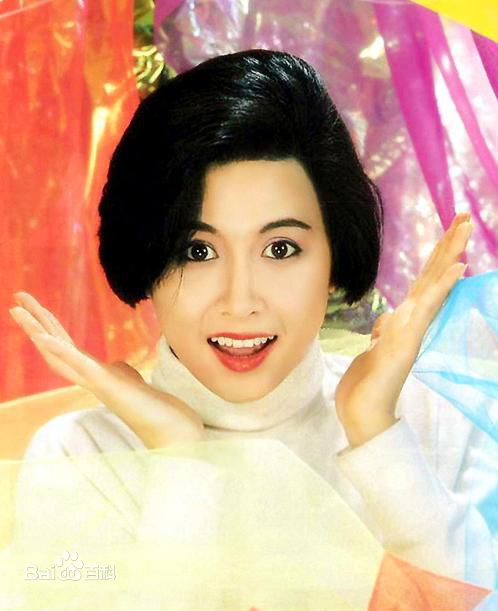 最新邵美琪(Maggie Siu)精彩图册