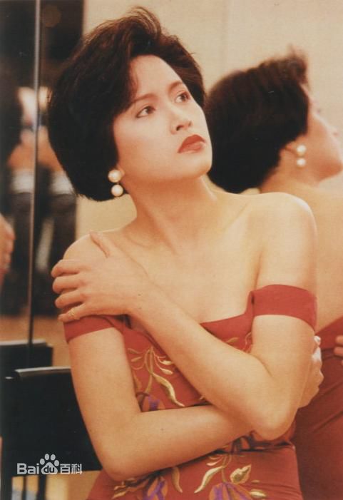 最新邵美琪(Maggie Siu)精彩图册