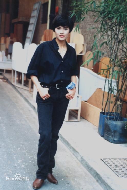 最新邵美琪(Maggie Siu)精彩图册