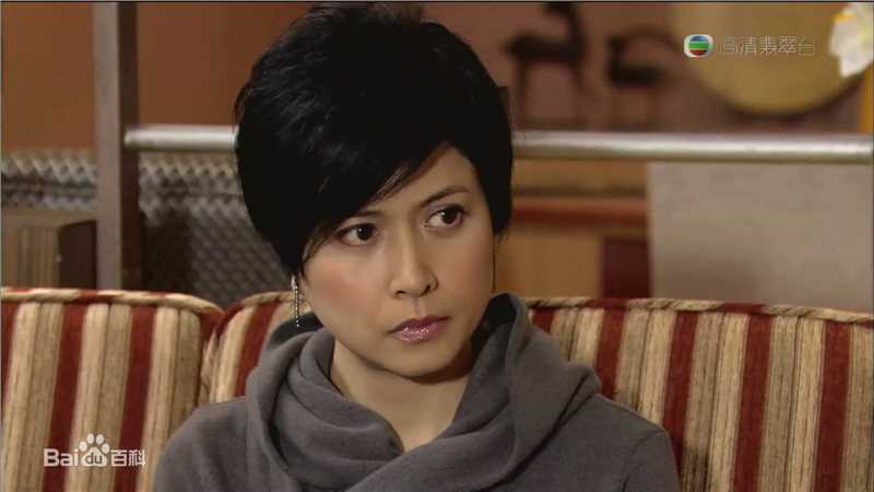 邵美琪(Maggie Siu)2008年《珠光宝气》高清剧照