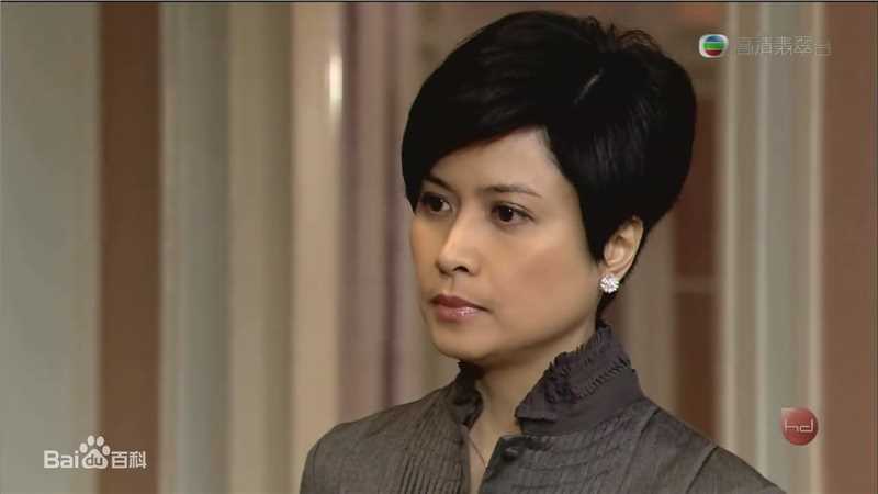 邵美琪(Maggie Siu)2008年《珠光宝气》高清剧照