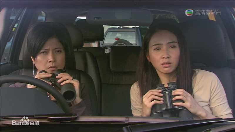 邵美琪(Maggie Siu)2008年《珠光宝气》高清剧照