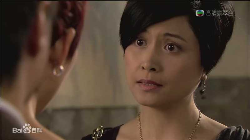 邵美琪(Maggie Siu)2008年《珠光宝气》高清剧照