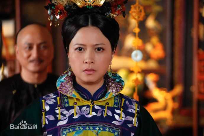 邵美琪(Maggie Siu)2011年《宫锁心玉》最新剧照