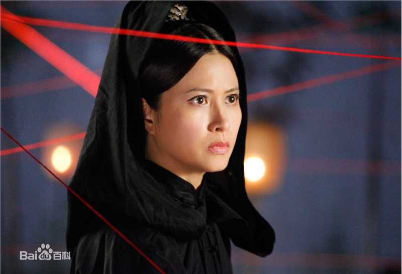 邵美琪(Maggie Siu)2011年《宫锁心玉》最新剧照