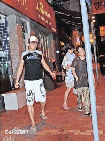 最新邵美琪(Maggie Siu)精彩图册