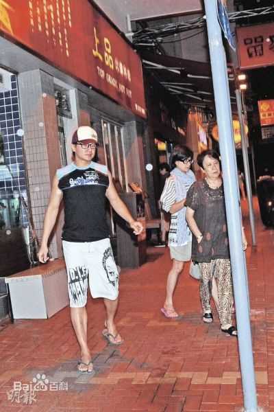 最新邵美琪(Maggie Siu)精彩图册