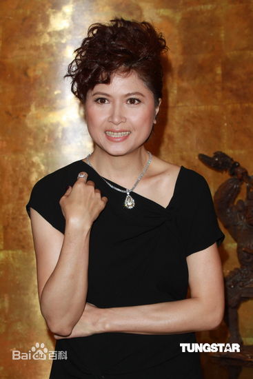 最新邵美琪(Maggie Siu)精彩图册