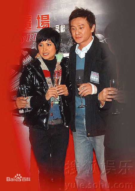 最新邵美琪(Maggie Siu)精彩图册