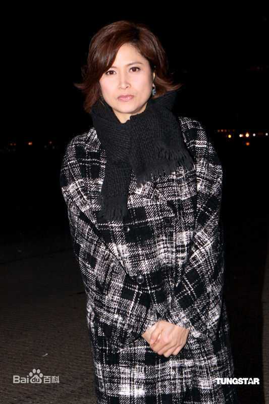 邵美琪(Maggie Siu)精彩图册