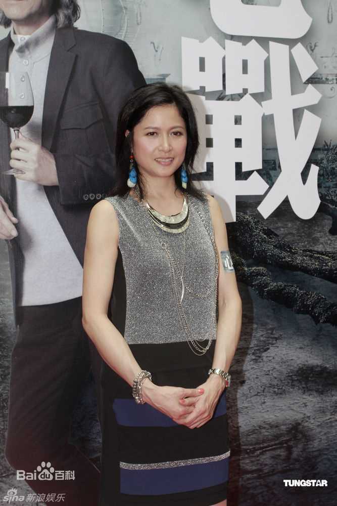 邵美琪(Maggie Siu)精彩图册