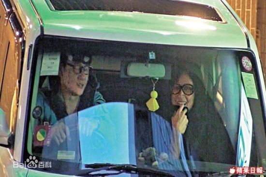 邵美琪(Maggie Siu)精彩图册