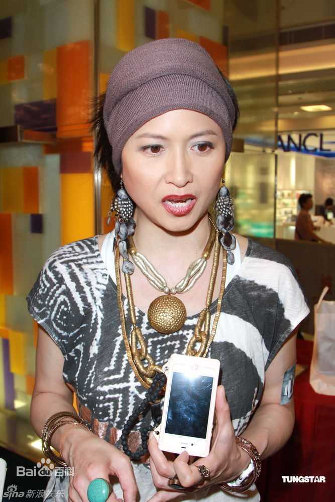 邵美琪(Maggie Siu)精彩图册