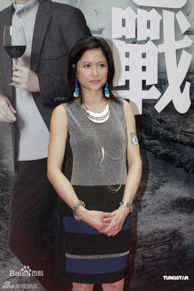 邵美琪(Maggie Siu)精彩图册