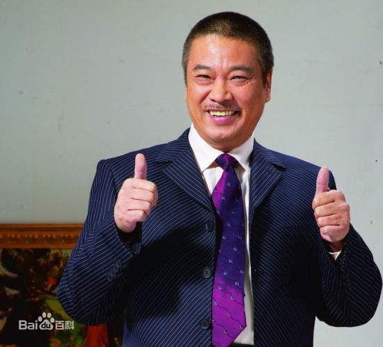 吴孟达(Ng Man Tat)参加颁奖典礼素颜照壁纸