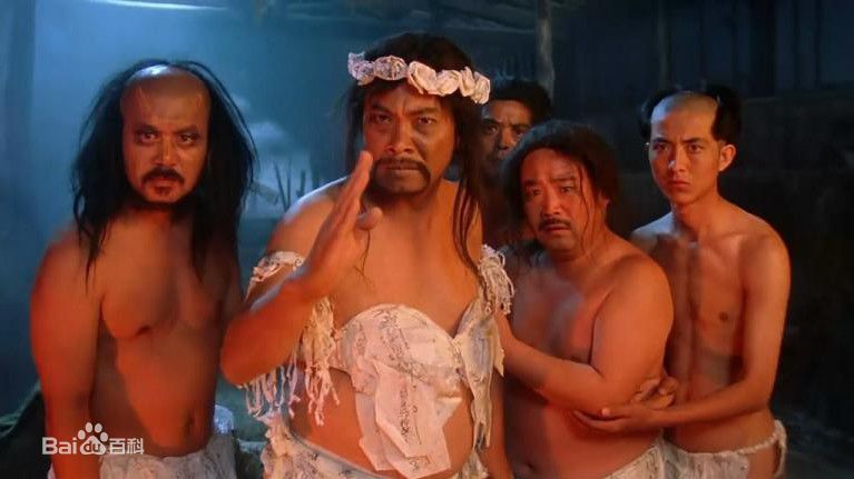 吴孟达(Ng Man Tat)搞笑图片前后照片