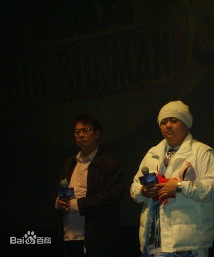 高清吴孟达(Ng Man Tat)在《大人物》合肥影迷见面会中的图集