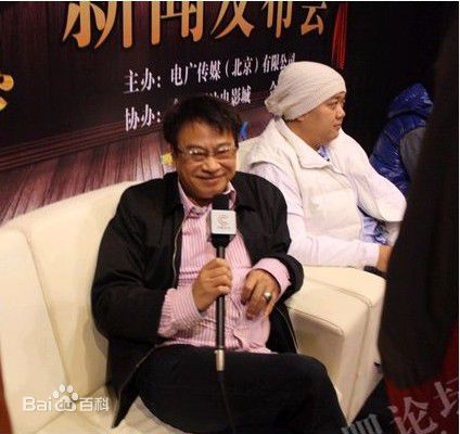 高清吴孟达(Ng Man Tat)在《大人物》合肥影迷见面会中的图集